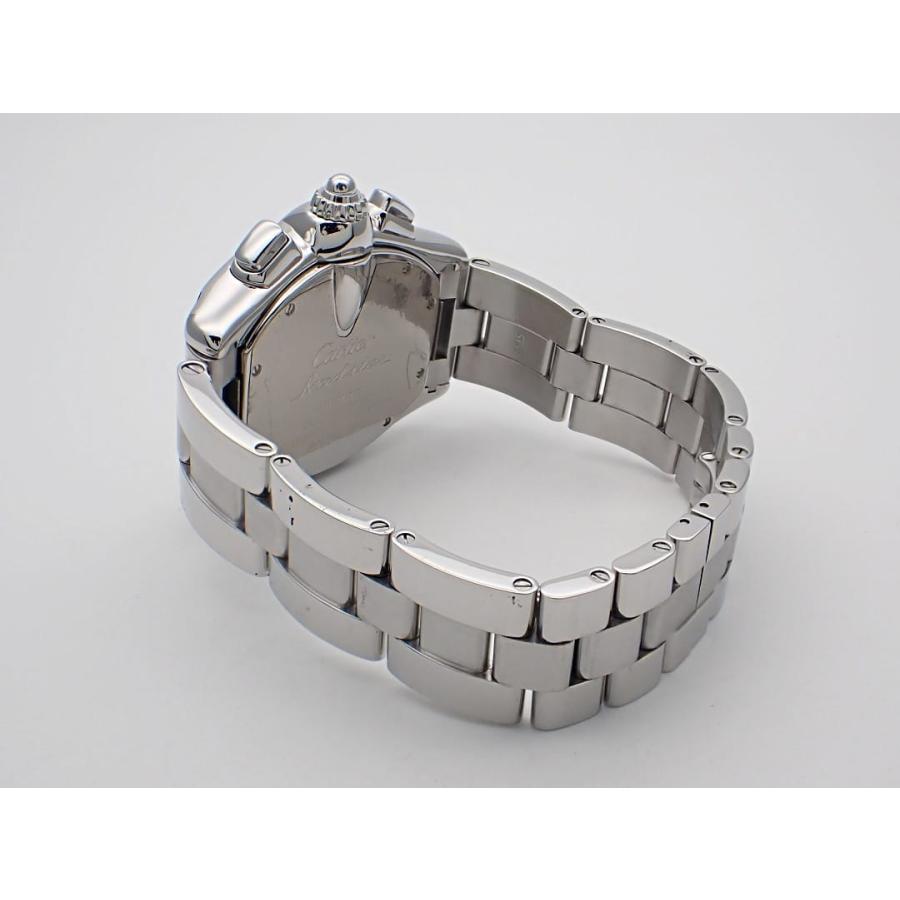 Cartier（カルティエ） ロードスター クロノグラフ メンズ XL W62020X6