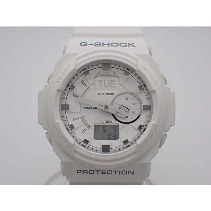 G-SHOCK CASIO カシオ GA-150-7AJF アナデジ コンビネーションモデル 