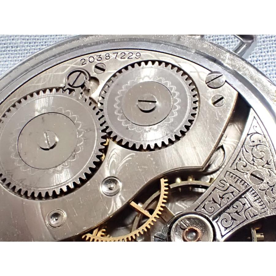 WALTHAM（ウォルサム） WALTHAM USA アメリカンウォルサム