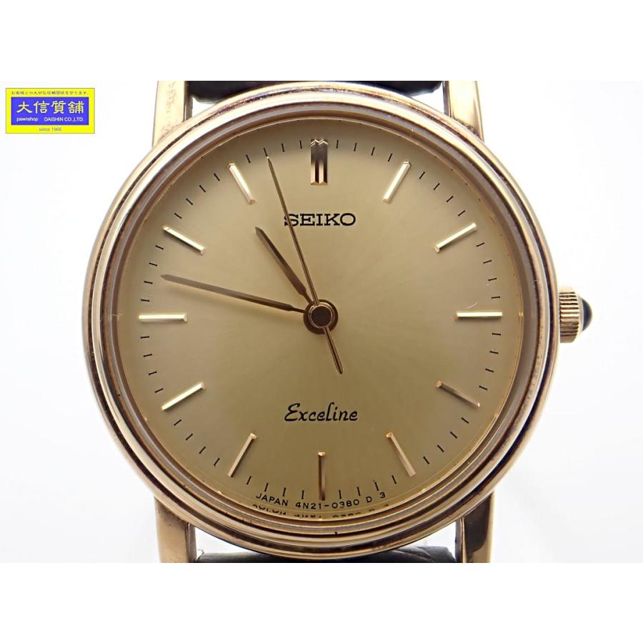 SEIKO（セイコー） SEIKO EXCELINE エクセリーヌ レディースウォッチ 