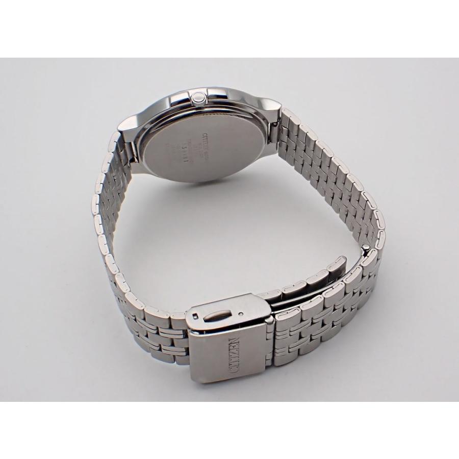 ダ*テ様 CITIZEN　Lエコドライブ dショッピング |ザ・シチズン エコドライブ チタン 和紙文字盤 革