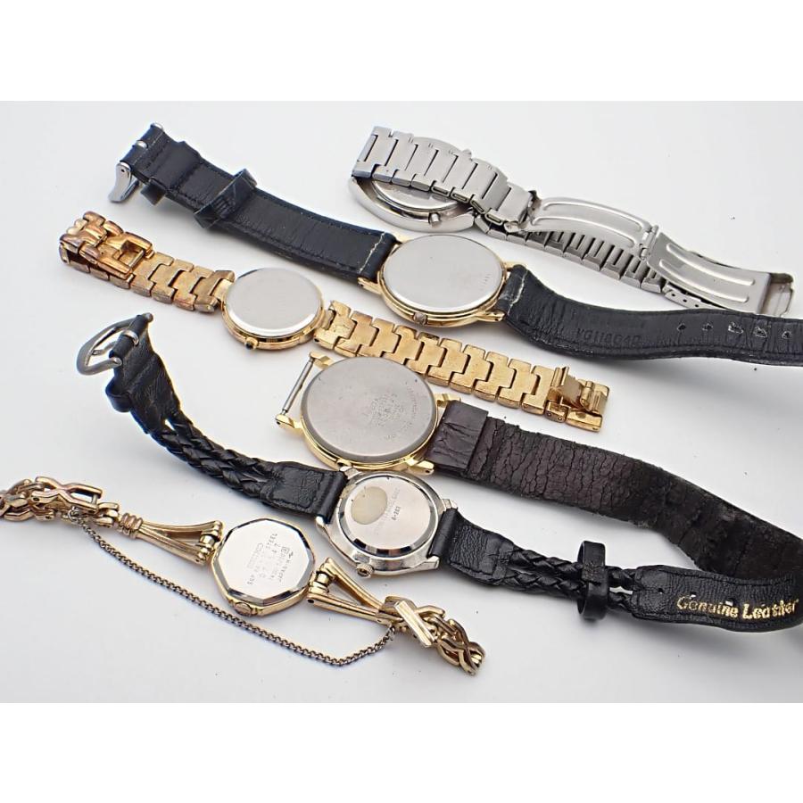 SEIKO（セイコー） SEIKO CITIZEN VEGA JUNCTION J-AXIS 他 ウォッチ 6