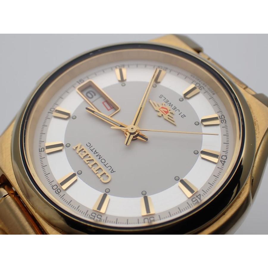 CITIZEN（シチズン） イーグルセブン デイデイト メンズウォッチ 4