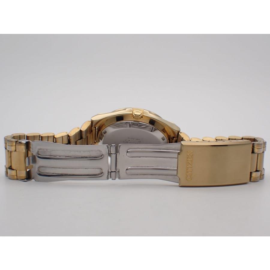 CITIZEN（シチズン） イーグルセブン デイデイト メンズウォッチ 4