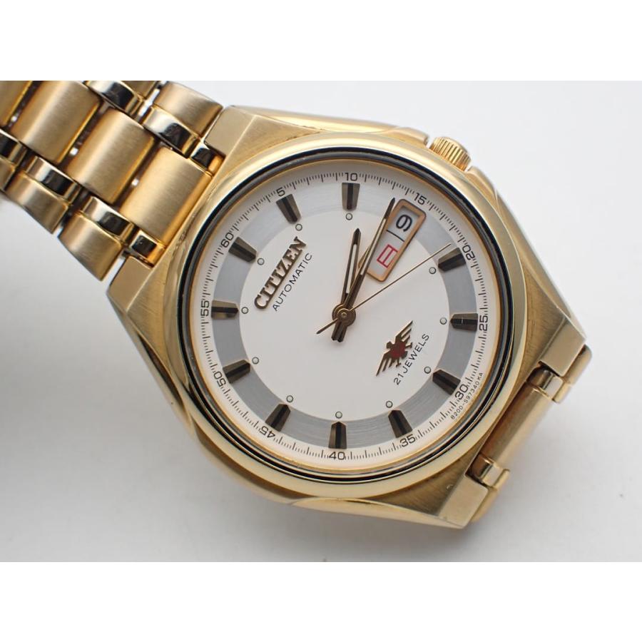 CITIZEN（シチズン） イーグルセブン デイデイト メンズウォッチ 4