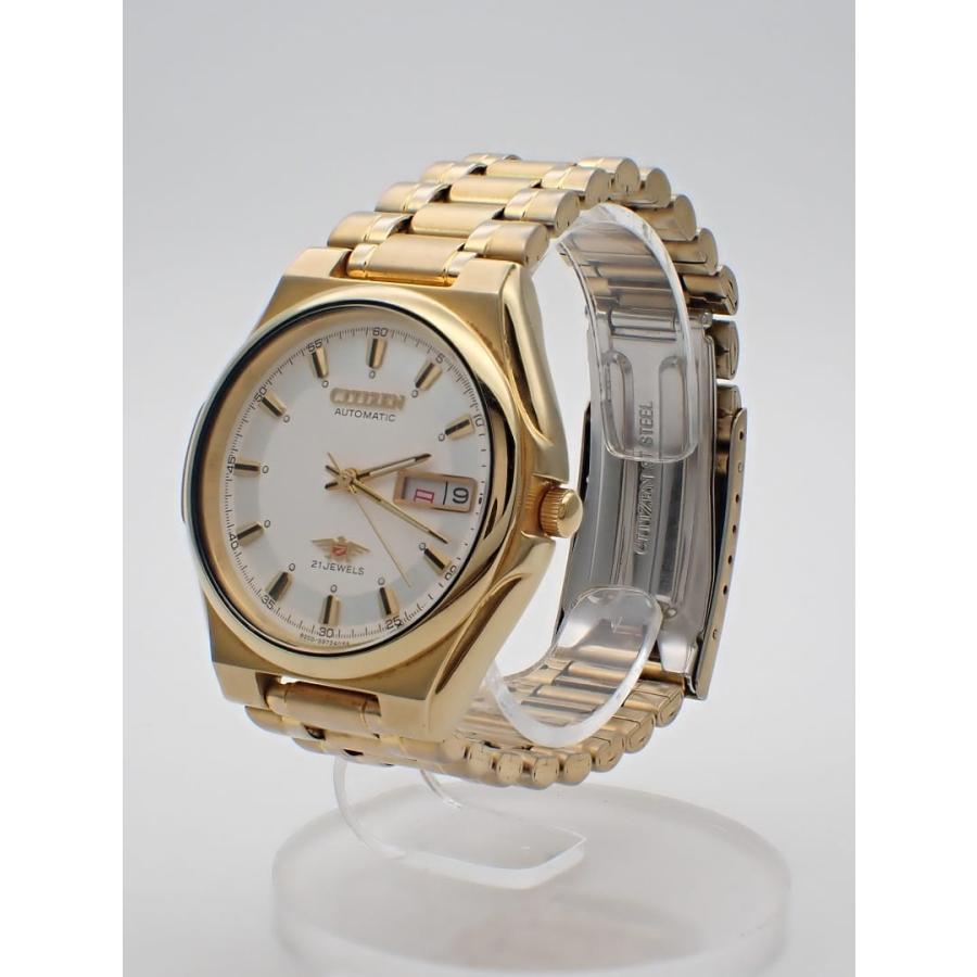 CITIZEN（シチズン） イーグルセブン デイデイト メンズウォッチ 4