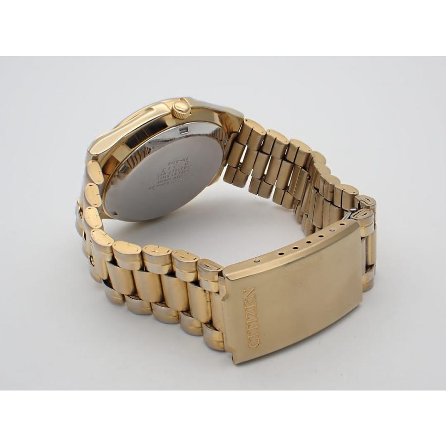 CITIZEN（シチズン） イーグルセブン デイデイト メンズウォッチ 4