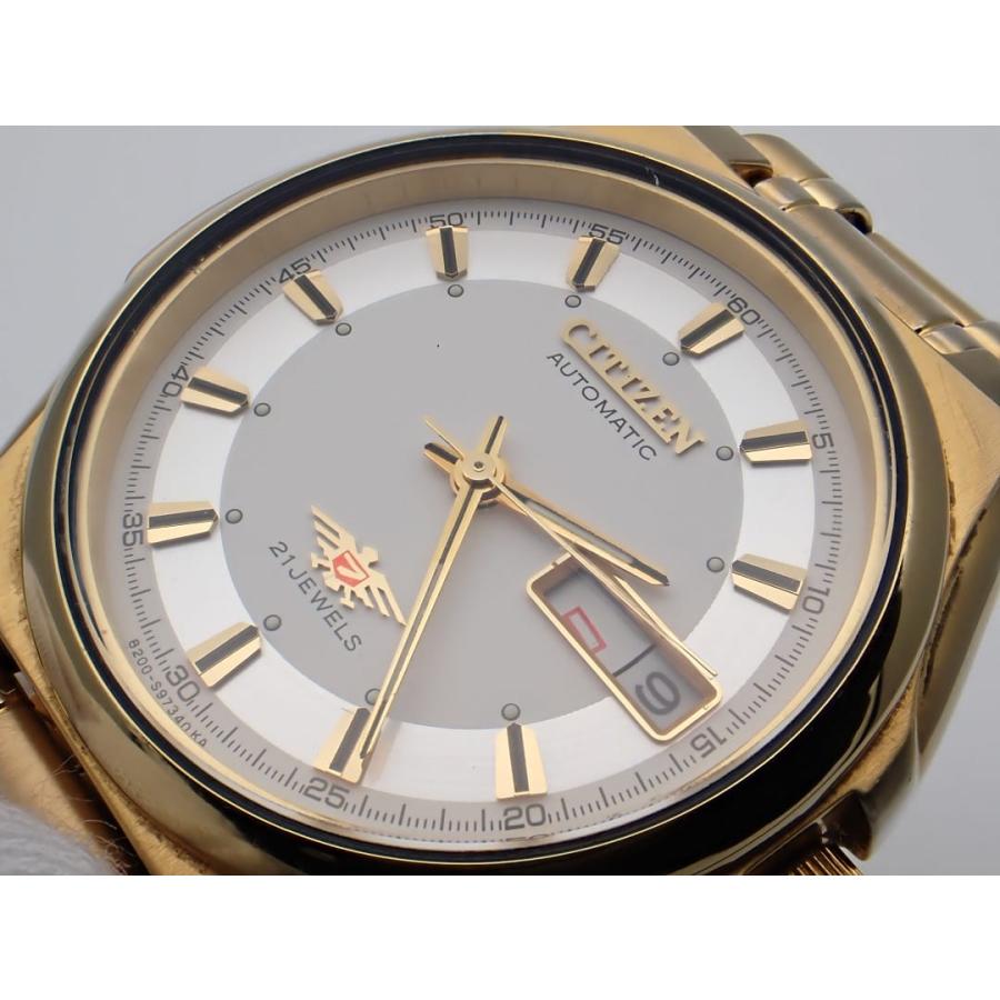 CITIZEN（シチズン） イーグルセブン デイデイト メンズウォッチ 4