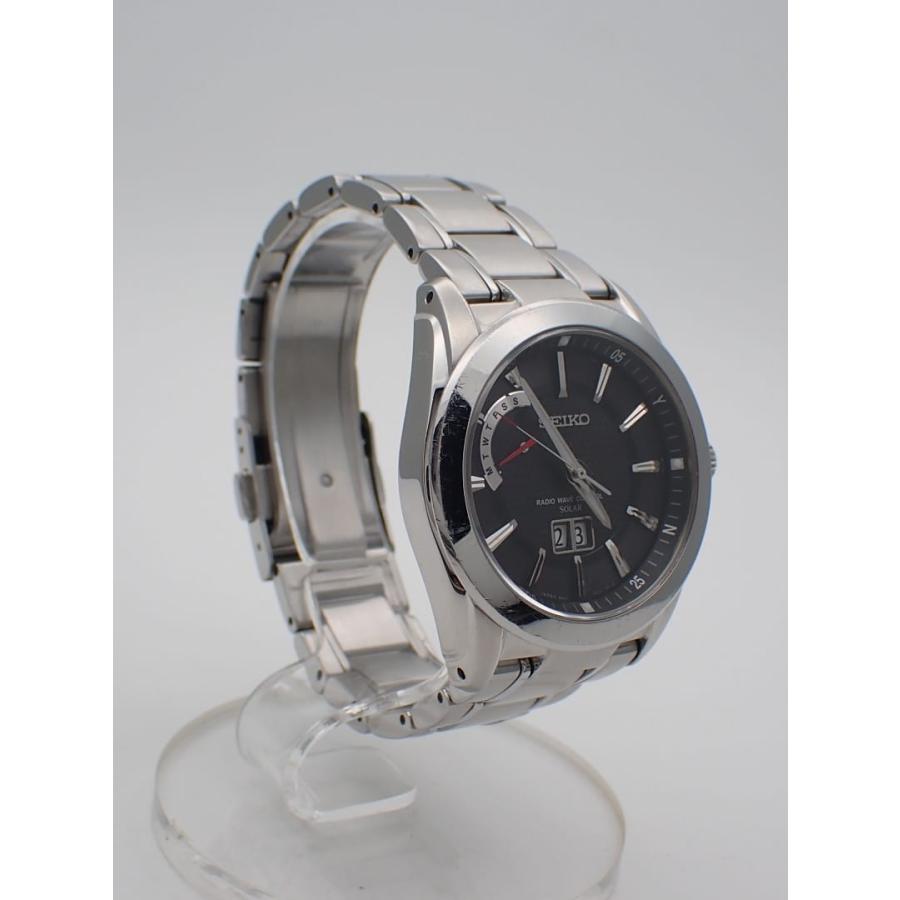 SEIKO（セイコー） スピリット SBTT009 メンズ ソーラー電波クォーツ