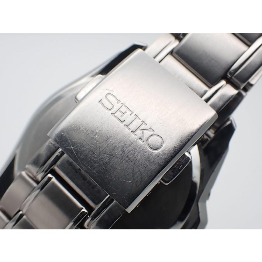 SEIKO（セイコー） スピリット SBTT009 メンズ ソーラー電波クォーツ