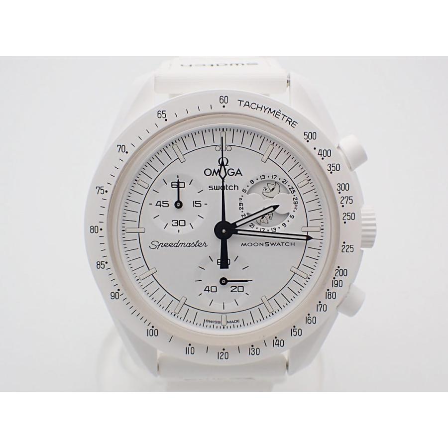 OMEGA OMEGA×SWATCH ×Snoopy オメガ スウォッチ スヌーピー OMEGA OMEGA×SWATCH ×Snoopy オメガ スウォッチ スヌーピー