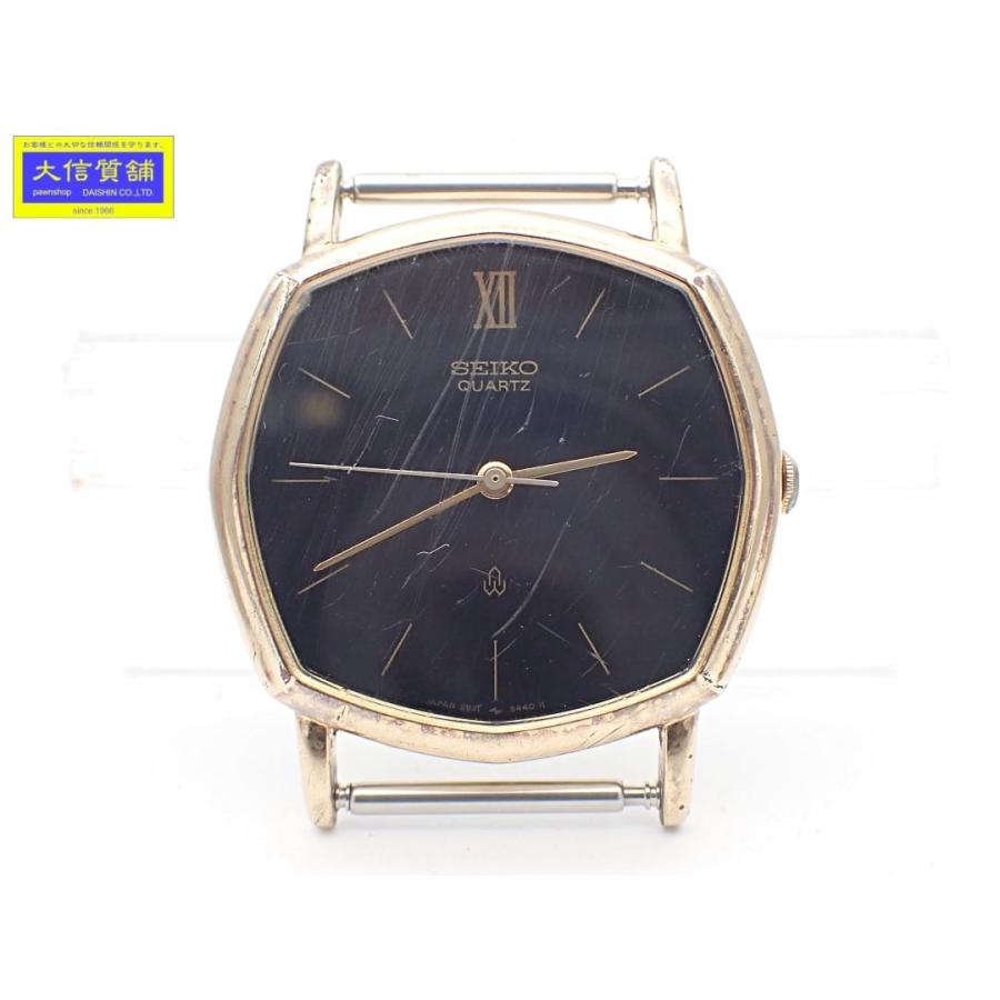 SEIKO メンズ　時計　5931-5350 オクタゴン　watch 稼働 SEIKO（セイコー） メンズウォッチ 5931-5350 オクタゴン SGP クォーツ