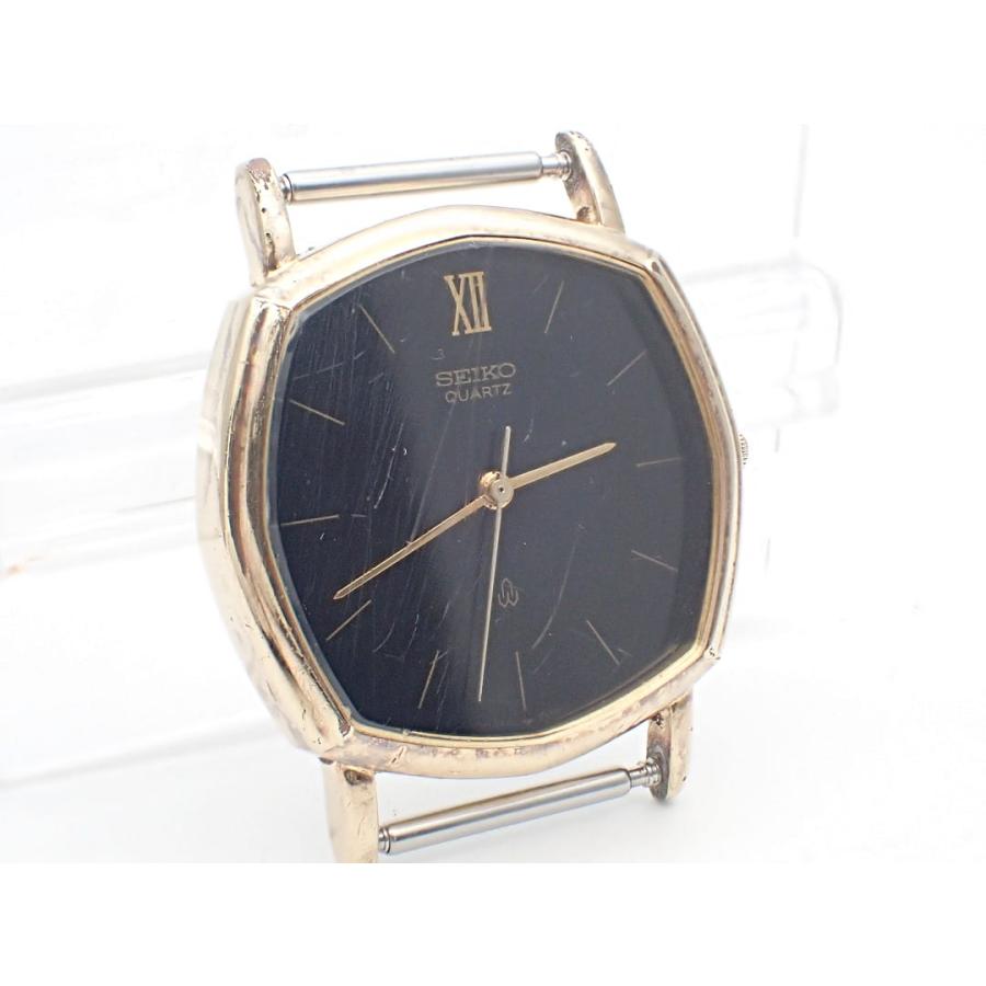 SEIKO（セイコー） メンズウォッチ 5931-5350 オクタゴン SGP クォーツ