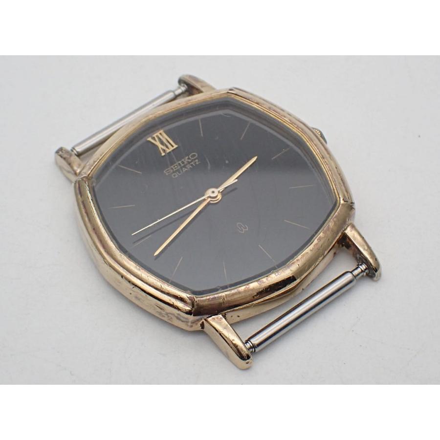 SEIKO（セイコー） メンズウォッチ 5931-5350 オクタゴン SGP クォーツ