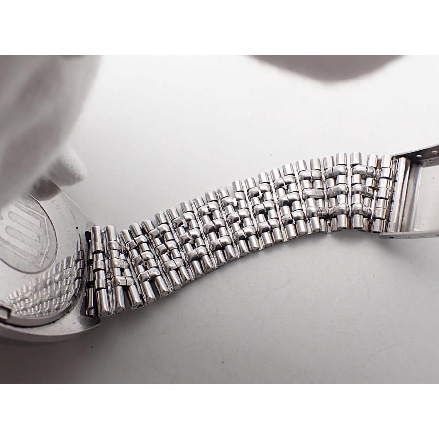 WALTHAM（ウォルサム） プレジデント メンズウォッチ 手巻き SS 日付