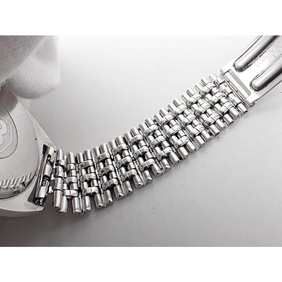 WALTHAM（ウォルサム） プレジデント メンズウォッチ 手巻き SS 日付