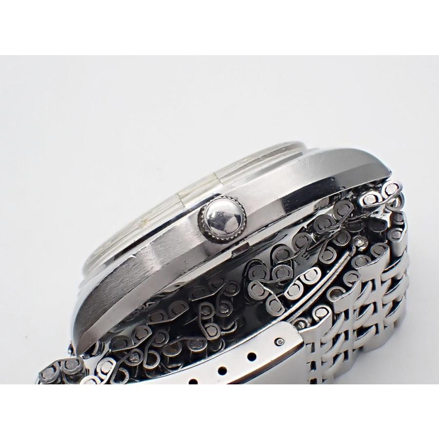 WALTHAM（ウォルサム） プレジデント メンズウォッチ 手巻き SS 日付