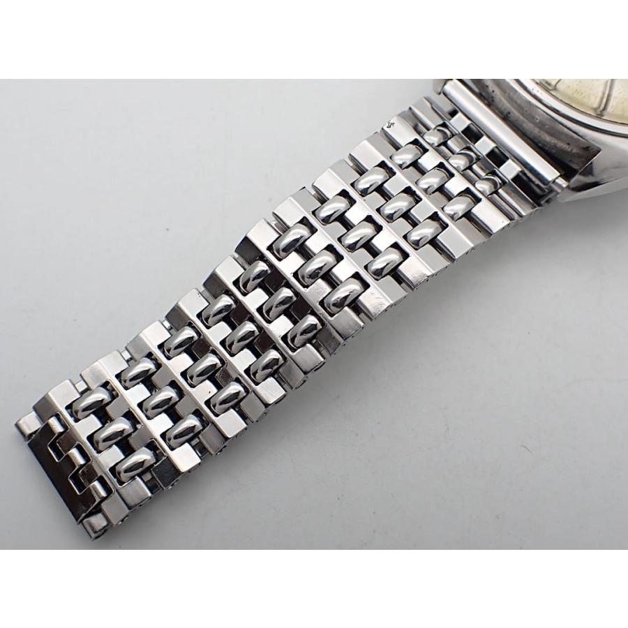 WALTHAM（ウォルサム） プレジデント メンズウォッチ 手巻き SS 日付