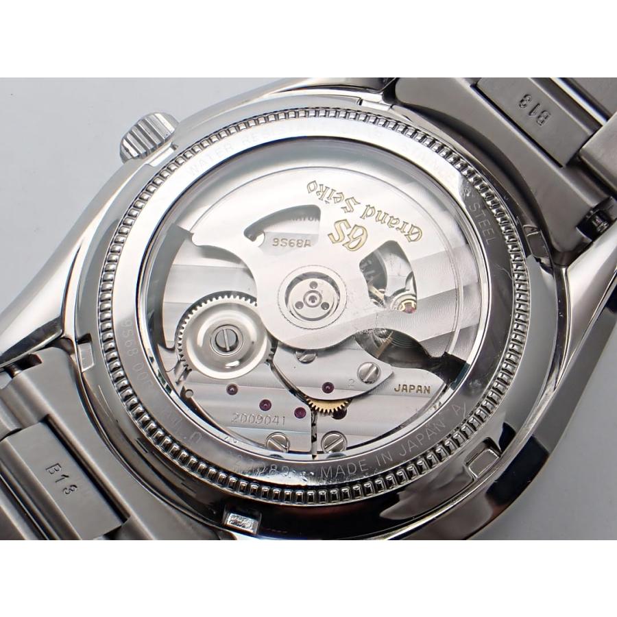 Grand Seiko GRAND SEIKO グランドセイコー メンズウォッチ 9S