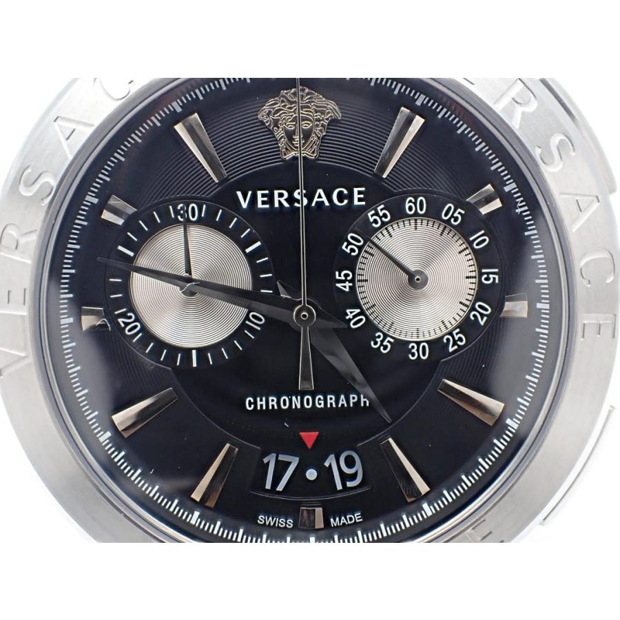 VERSACE（ヴェルサーチェ） ヴェルサーチ メンズウォッチ VE1D