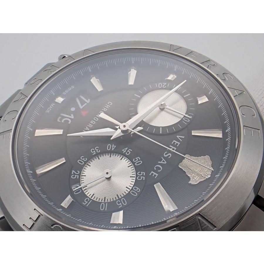 VERSACE（ヴェルサーチェ） ヴェルサーチ メンズウォッチ VE1D