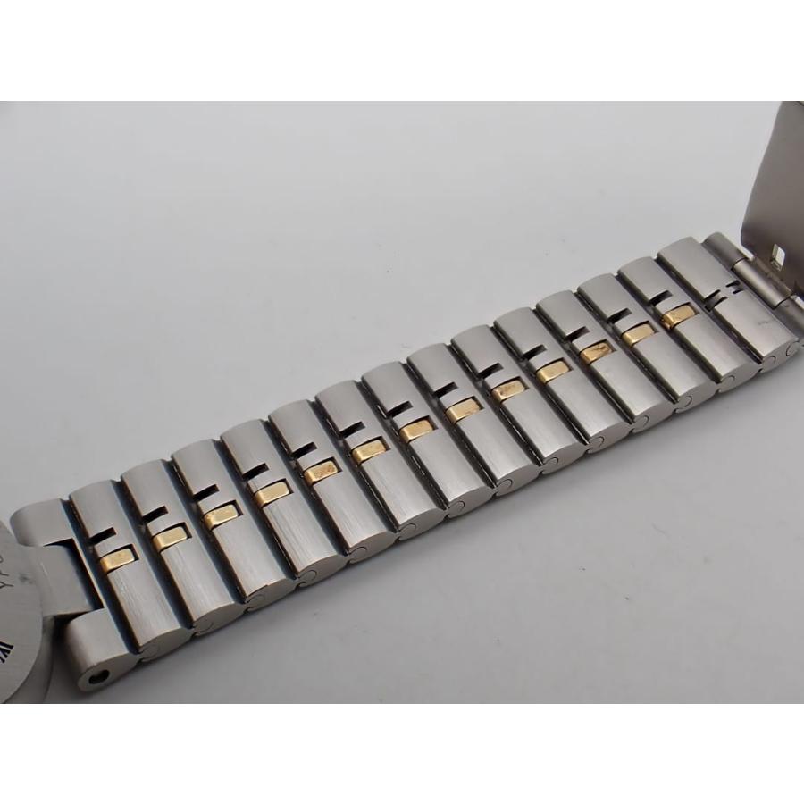 dunhill（ダンヒル） ミレニアム コンビ クォーツ ボーイズ 中古B