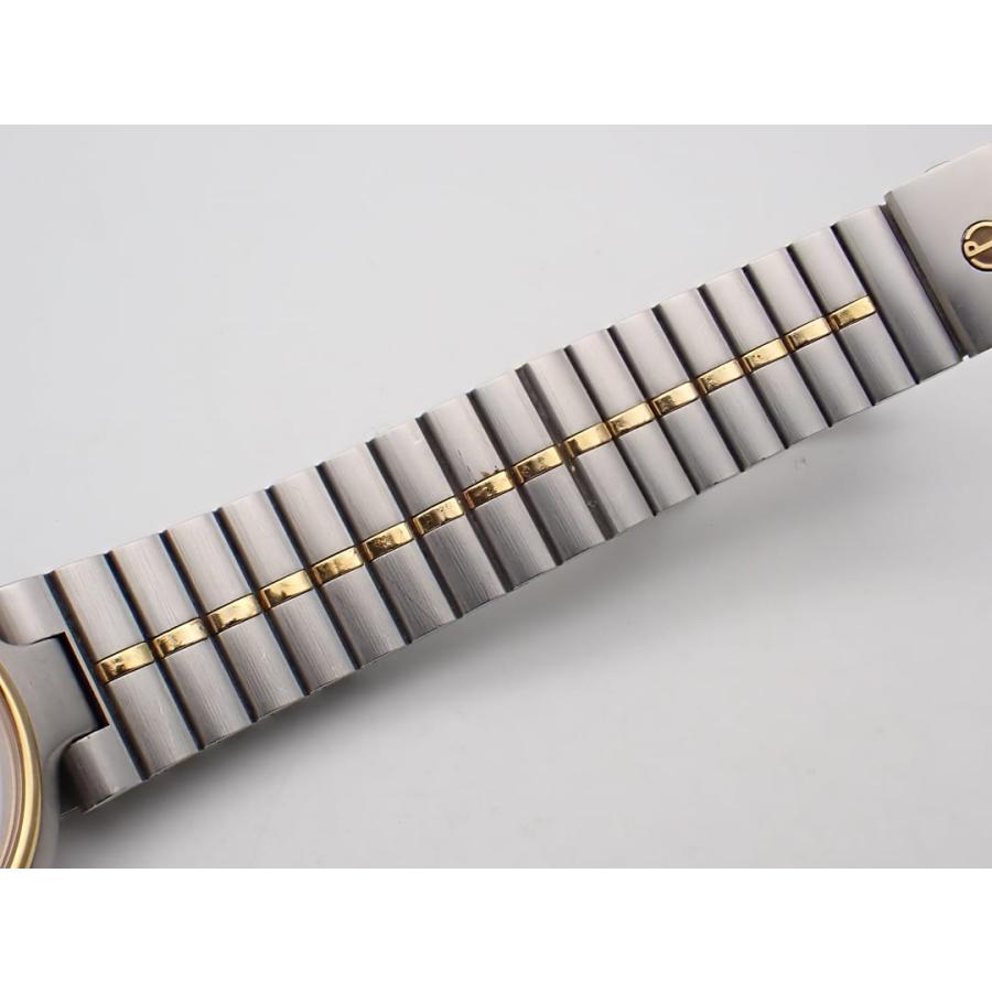 dunhill（ダンヒル） ミレニアム コンビ クォーツ ボーイズ 中古B