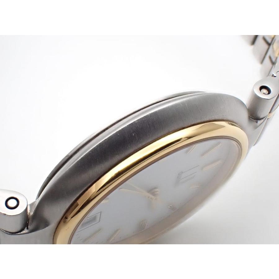 dunhill（ダンヒル） ミレニアム コンビ クォーツ ボーイズ 中古B