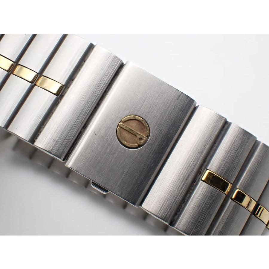 dunhill（ダンヒル） ミレニアム コンビ クォーツ ボーイズ 中古B
