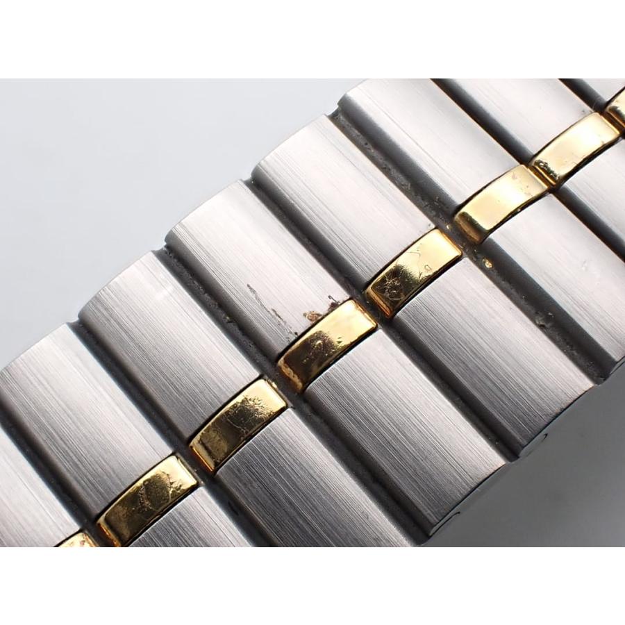 dunhill（ダンヒル） ミレニアム コンビ クォーツ ボーイズ 中古B