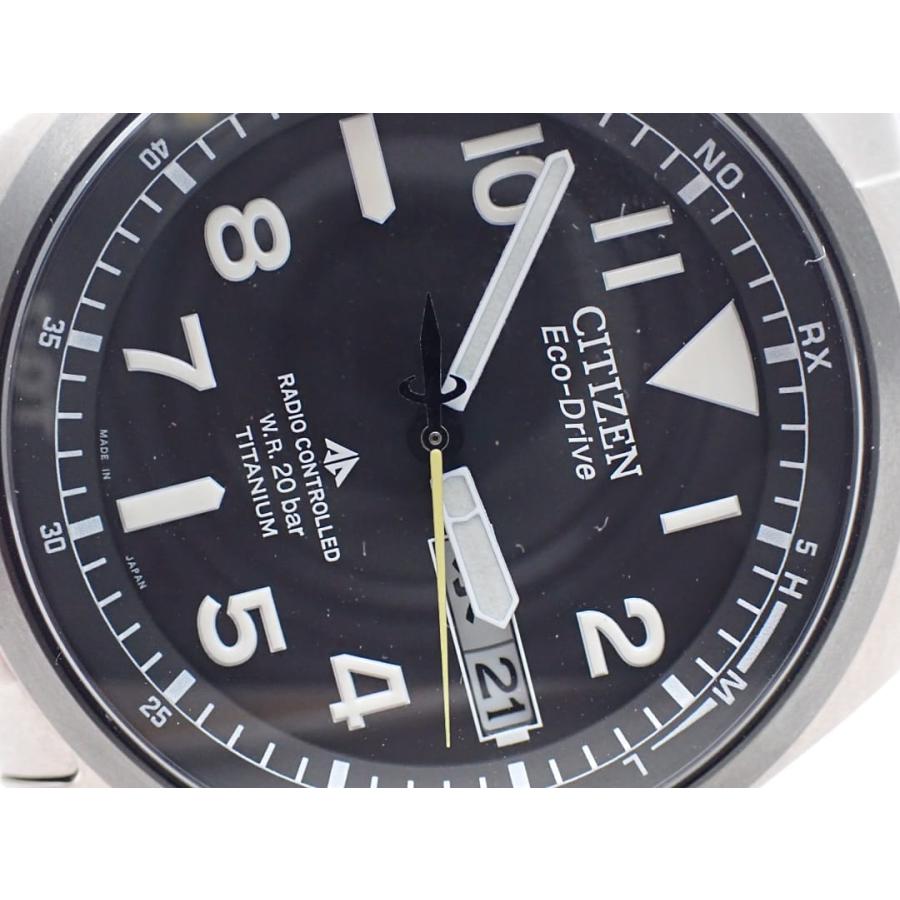 CITIZEN（シチズン） CITIZEN PROMASTER LAND プロマスター メンズ