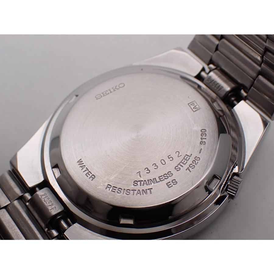 SEIKO（セイコー） SEIKO FIVE セイコーファイブ メンズウォッチ 7S26
