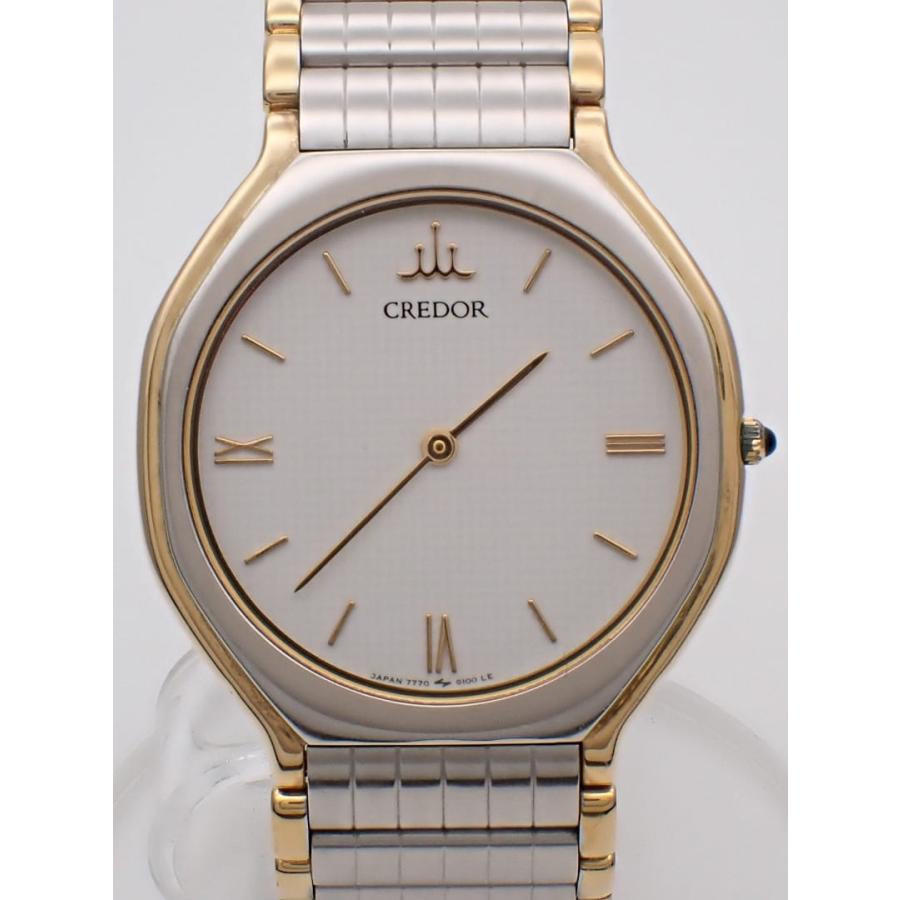 SEIKO（セイコー） SEIKO CREDOR クレドール メンズクォーツ 7770-6090