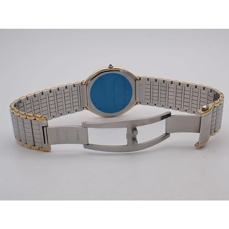 SEIKO（セイコー） SEIKO CREDOR クレドール メンズクォーツ 7770-6090