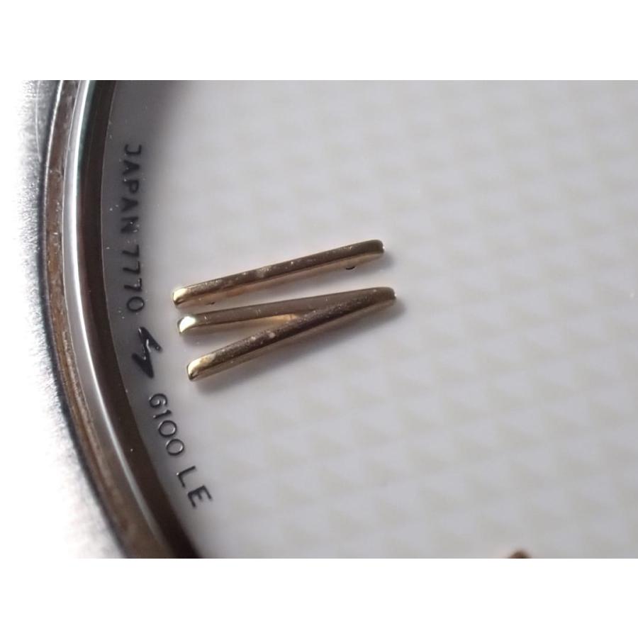SEIKO（セイコー） SEIKO CREDOR クレドール メンズクォーツ 7770-6090