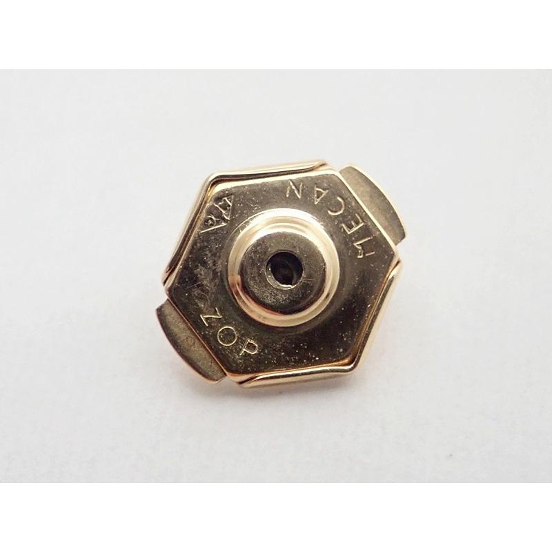 Cartier（カルティエ） 750 イエローゴールド ダイヤ ピンブローチ