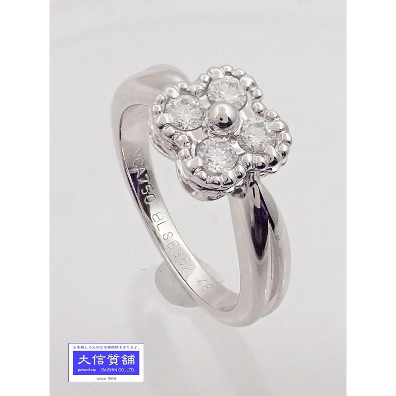 Van Cleef ＆ Arpels（ヴァンクリーフ ＆ アーペル） VAN CLEEF