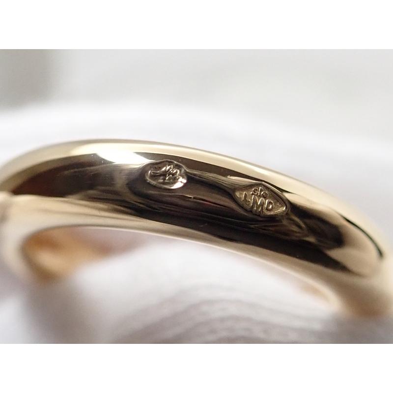 CHAUMET（ショーメ） アラカルト 750 イエローゴールド 1P ダイヤ 