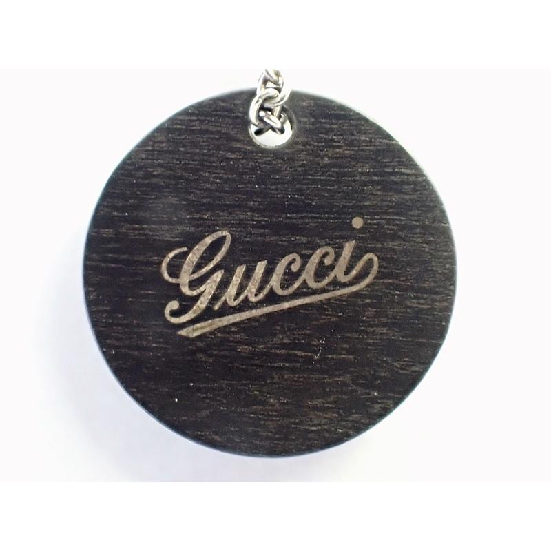 GUCCI グッチ AG925 シルバー トリプル コイン ネックレス 18.8g 中古A- 【送料無料】 C-8198_11