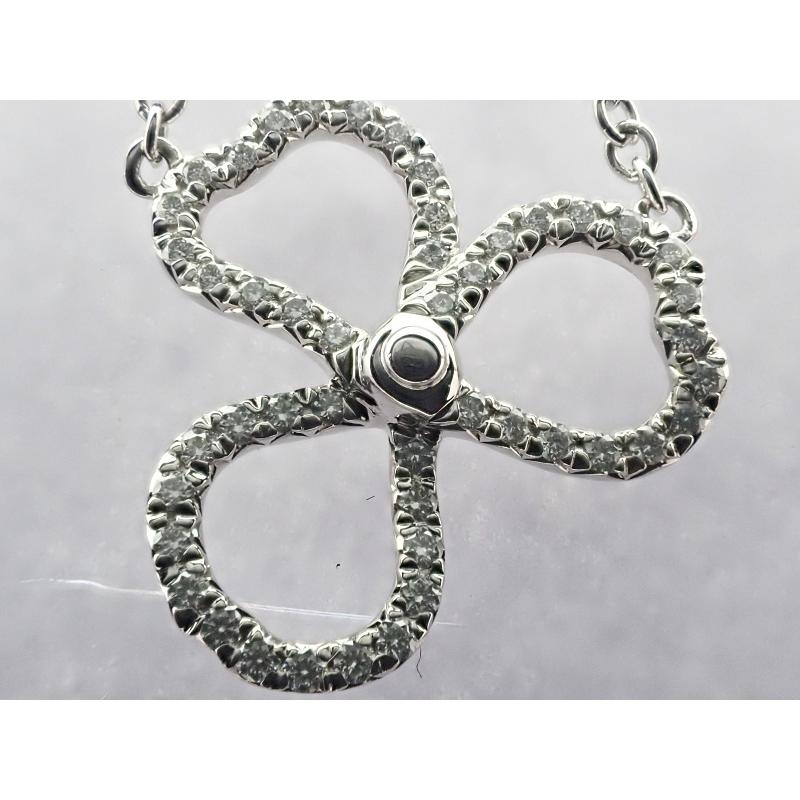 TIFFANY&Co. TIFFANY ティファニー ペーパー フラワー Pt950 プラチナ  