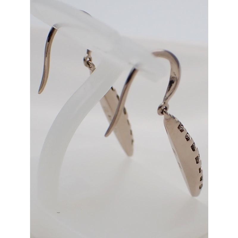 KASHIKEY カシケイ ネイキッド K18 ブラウンゴールド ブラウンダイヤ