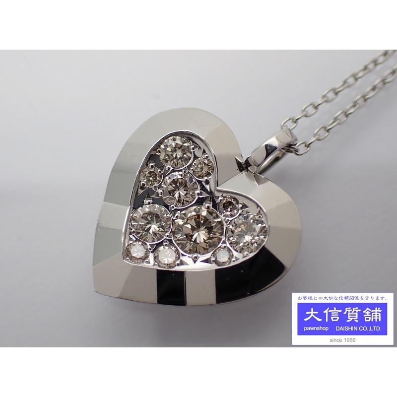 KASHIKEY カシケイ アンフォゲッタブル K18 ホワイトゴールド ハート