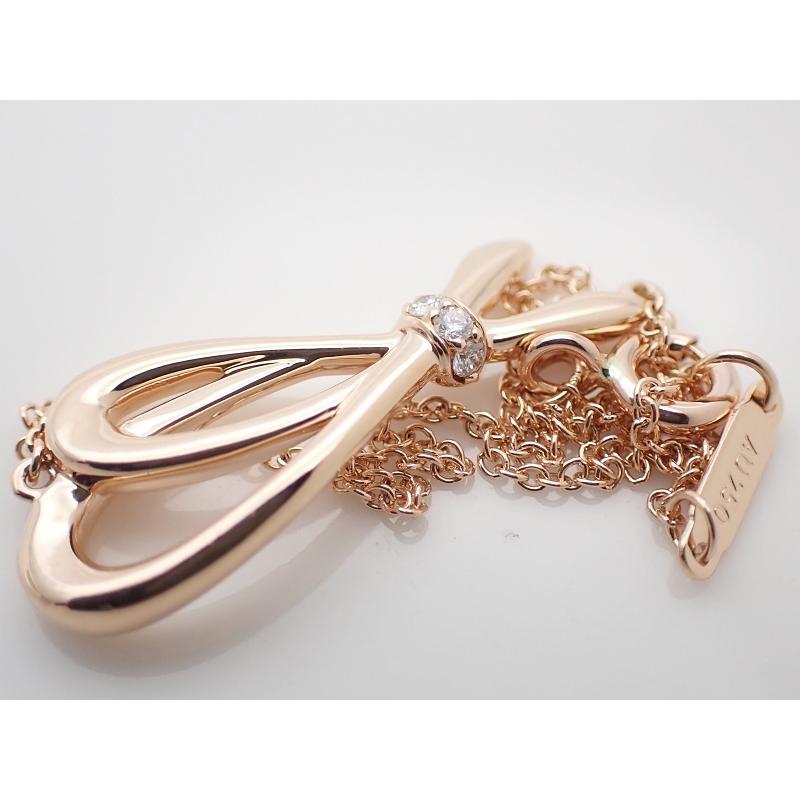 ティファニー Tiffany＆ Co. 750 ダイヤモンドブレスレット ティファニー Tiffany＆ Co. 750 ダイヤモンドブレスレット