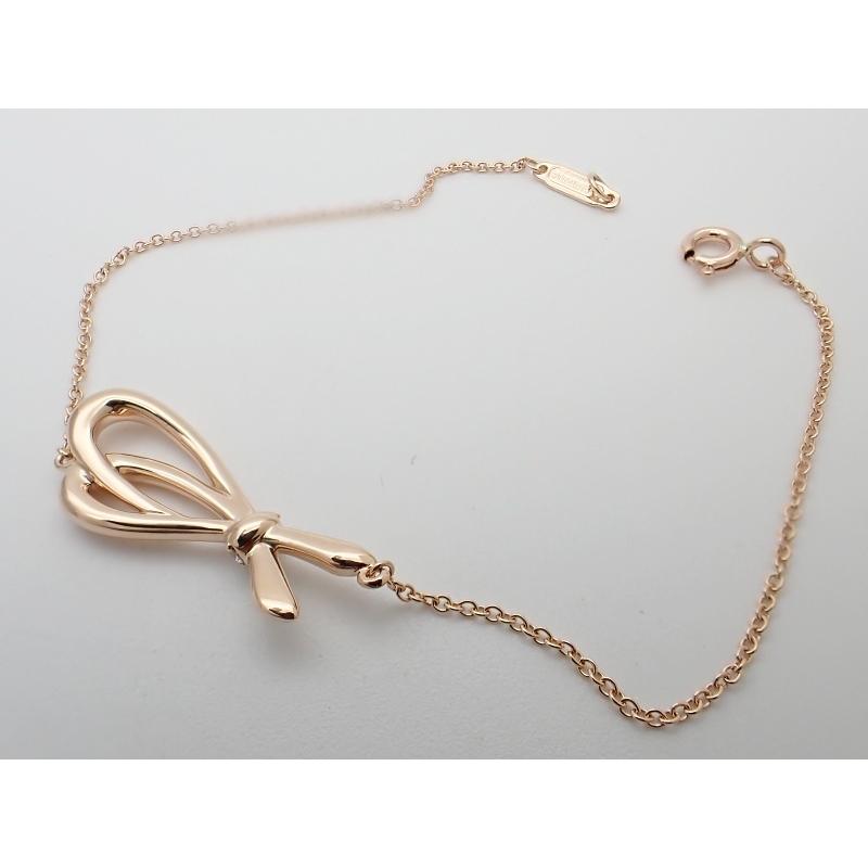 ティファニー Tiffany＆ Co. 750 ダイヤモンドブレスレット ティファニー Tiffany＆ Co. 750 ダイヤモンドブレスレット