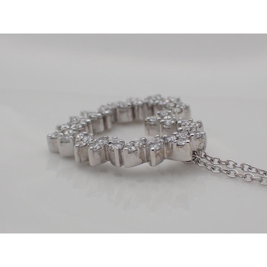 DAMIANI ダミアーニ 750 WG K18 ホワイトゴールド ルミナ ダイヤ 