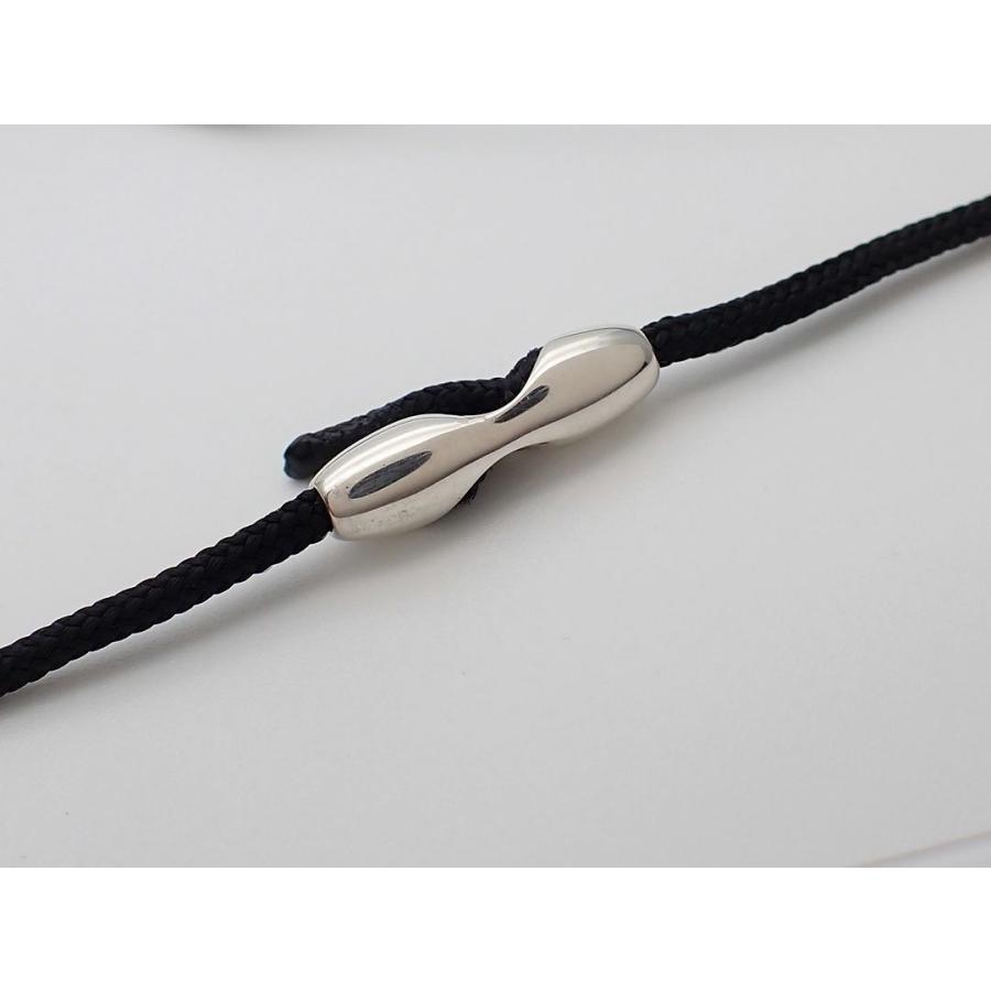 【ジョージジェンセン】シルバーネックレス　レザーコード 楽天市場】ジョージジェンセン Georg Jensen ハート ヘマタイト