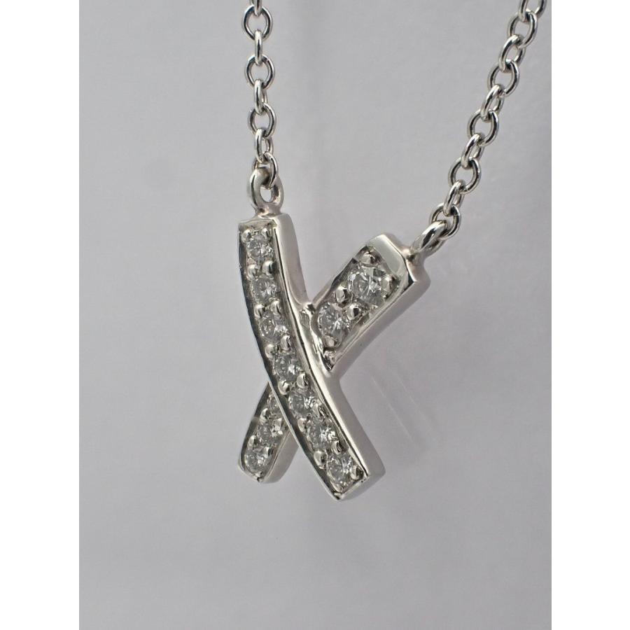 TIFFANY&Co. TIFFANY ティファニー パロマピカソ PT950 プラチナ
