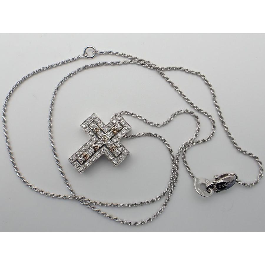 DAMIANI（ダミアーニ） K18WG ホワイトゴールド ベルエポック ダイヤ