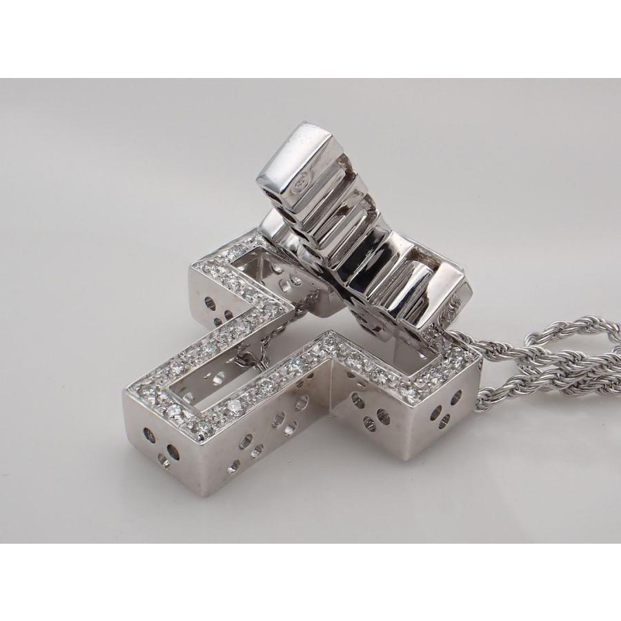 DAMIANI（ダミアーニ） K18WG ホワイトゴールド ベルエポック ダイヤ