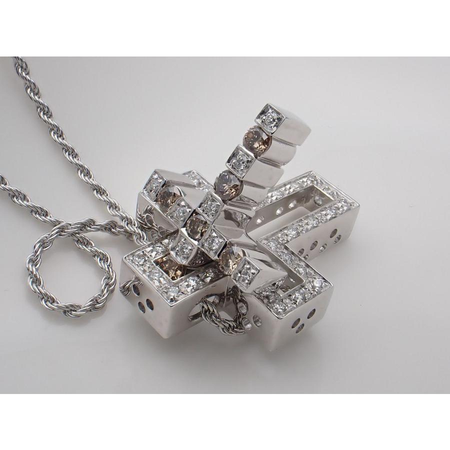 DAMIANI（ダミアーニ） K18WG ホワイトゴールド ベルエポック ダイヤ